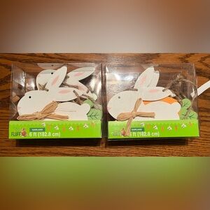 Easter Garland 
Lot of 2